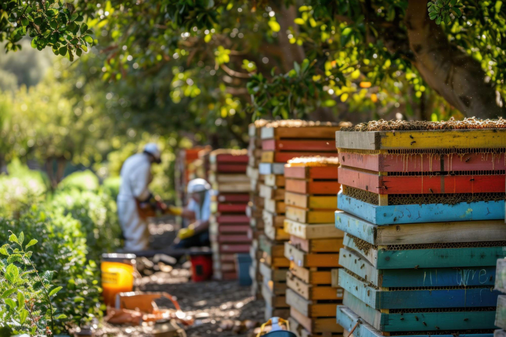 آیا عسل گلوتن دارد؟